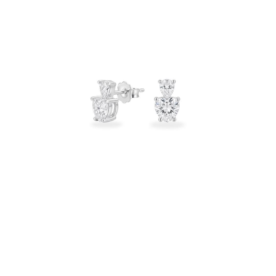 BR LISO LAP GOTA CORAÇÃO 0,9CM