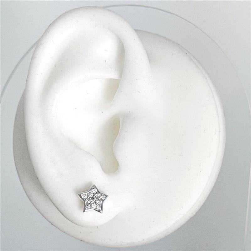 BR LISO LAP ESTRELA 8MM