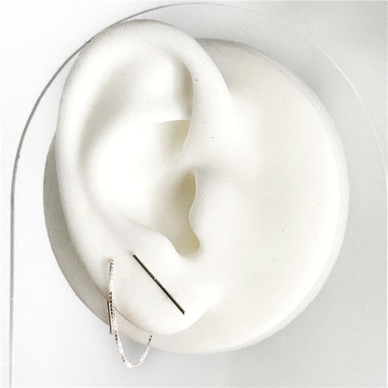 BR LISO RISCO 1,5CM COM CORRENTE