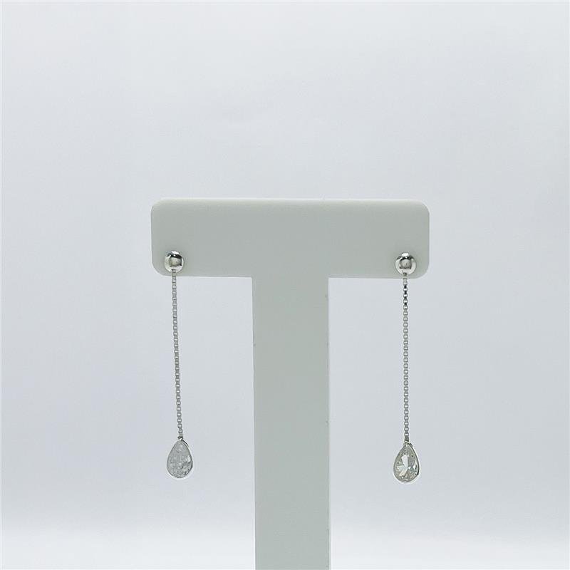 BR LISO LAP GOTA 7MM CORRENTE 3CM
