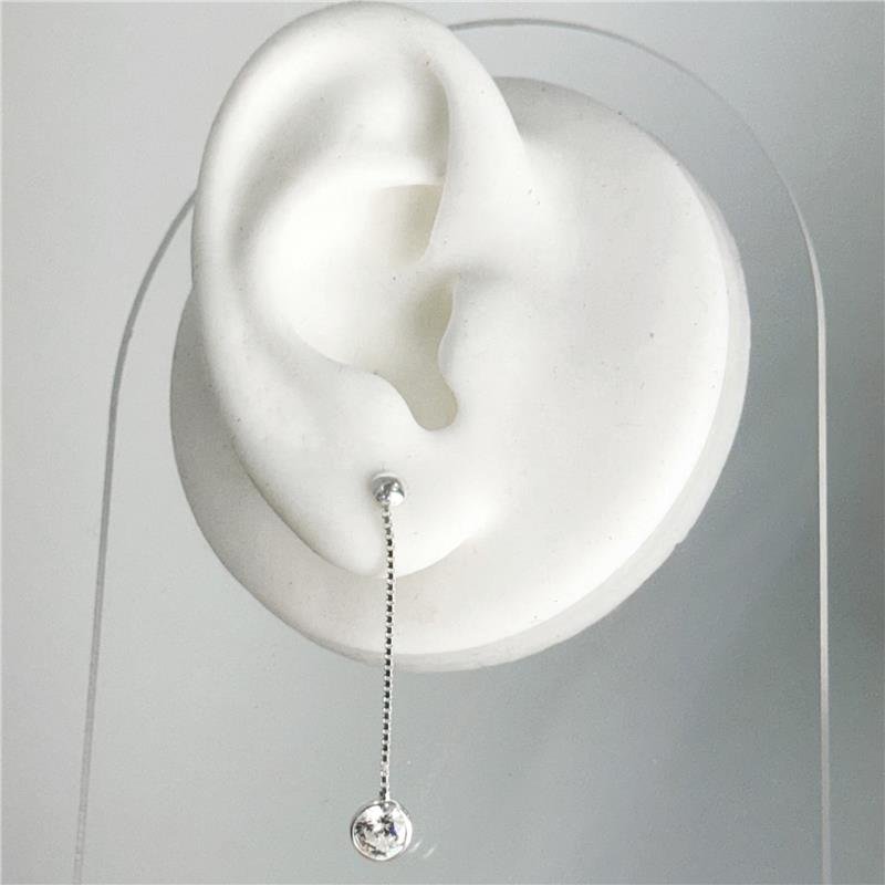 BR LISO LAP REDONDO 7MM CORRENTE 3CM