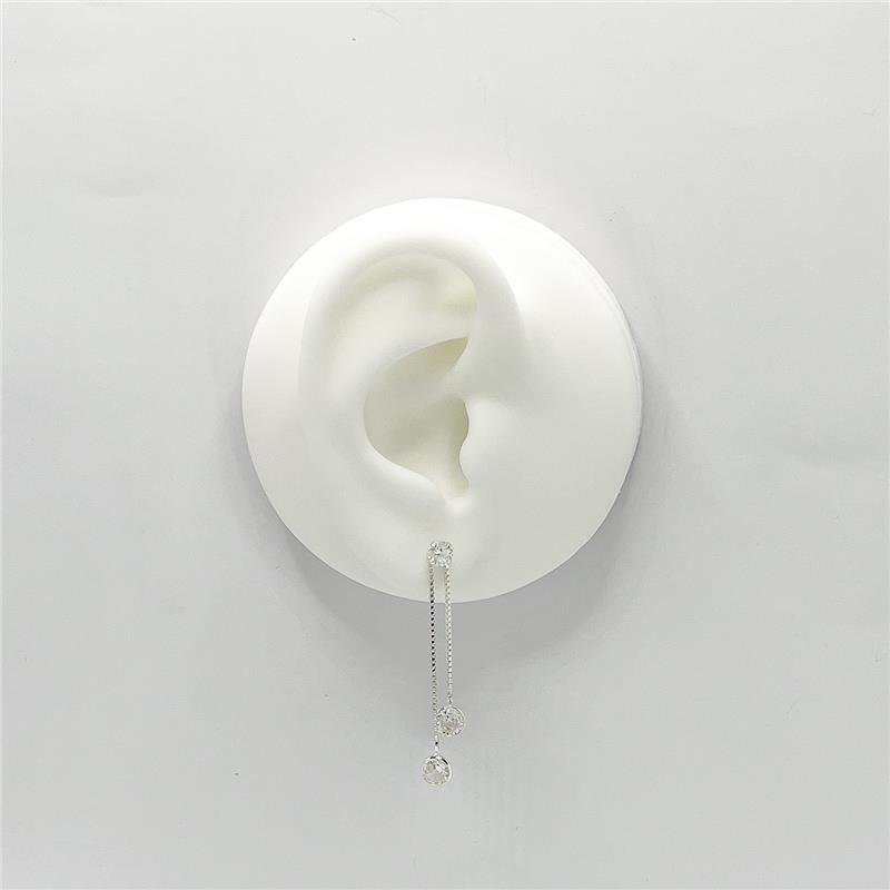 BR LISO LAP 2 PTOS LUZ REDONDOS 5,5MM CORRENTE 3CM E 2CM