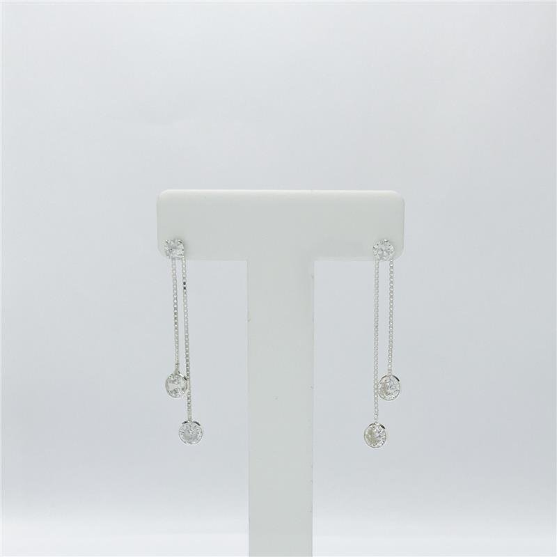 BR LISO LAP 2 PTOS LUZ REDONDOS 5,5MM CORRENTE 3CM E 2CM