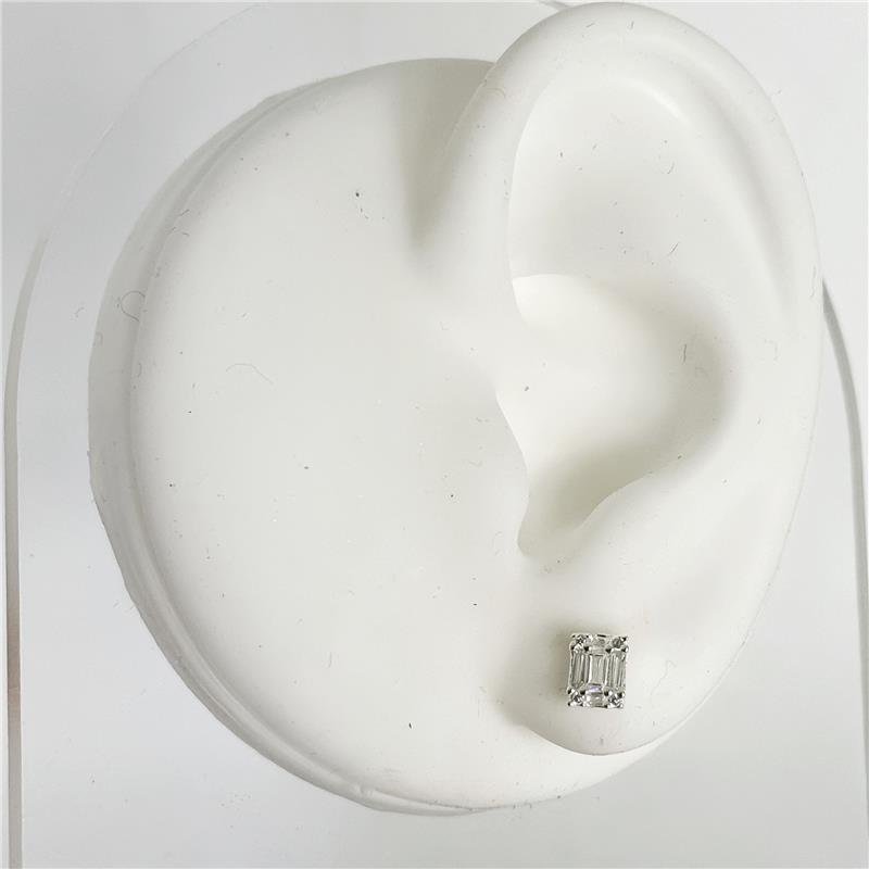 BR LISO LAP RETANGULO 6MM X4MM