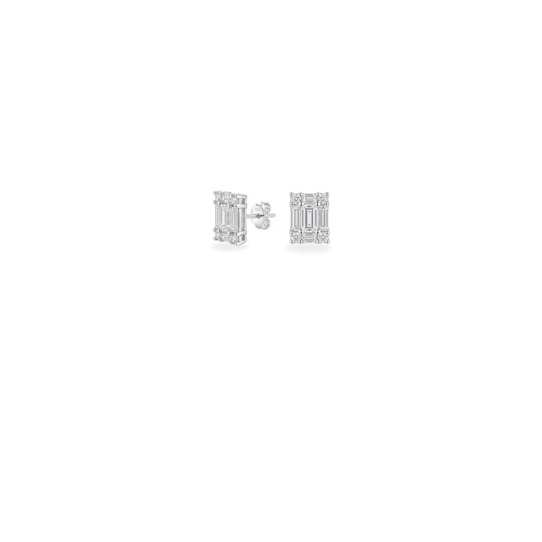 BR LISO LAP RETANGULO 6MM X4MM