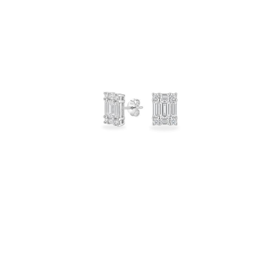BR LISO LAP RETANGULO 8MM X 6MM