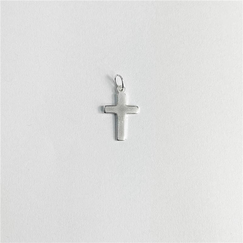 PING LISO CRUZ CHAPA 1,6CM X 1CM