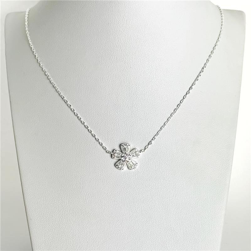 COLAR LISO LAP FLOR 1,3CM 40+5CM