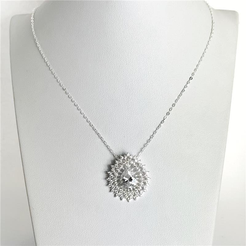 COLAR LISO LAP GOTA 2,4CM 40+5CM