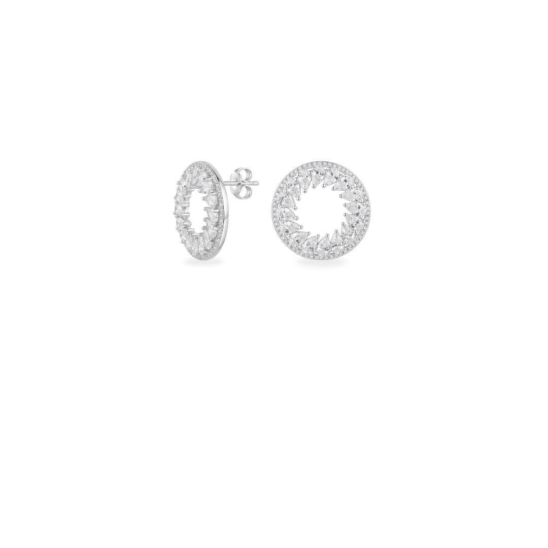 BR LISO LAP CÍRCULO COM GOTAS LADO INTERNO 2,3CM