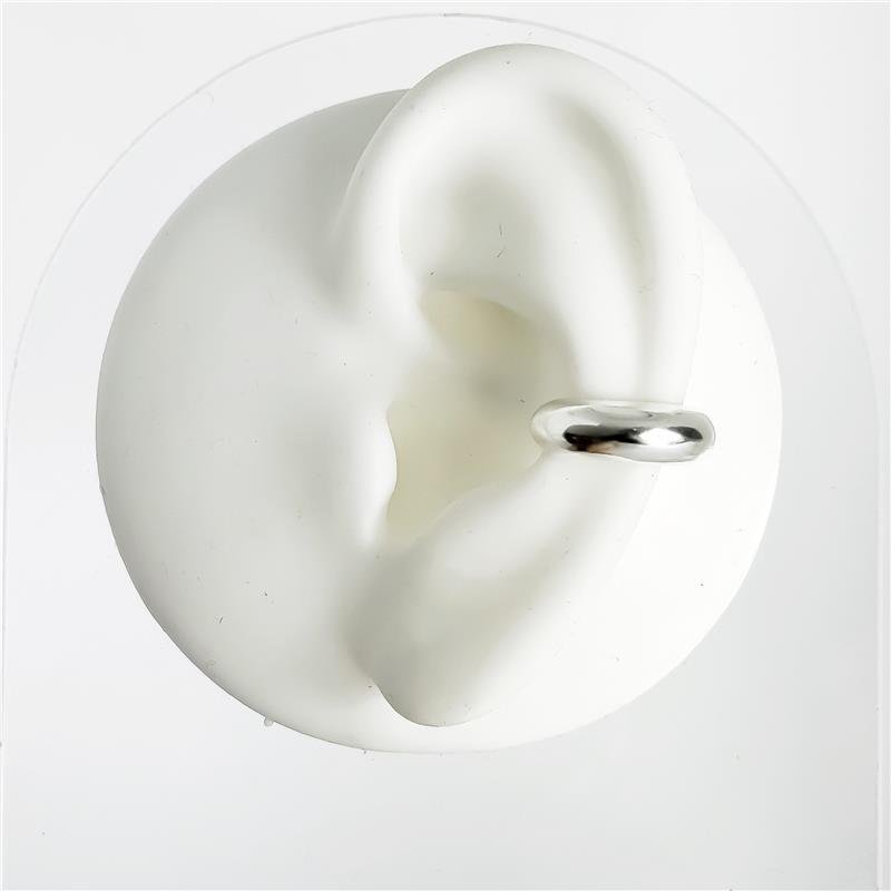 PIERCING FAKE LISO REDONDO 5MM X 1,5CM