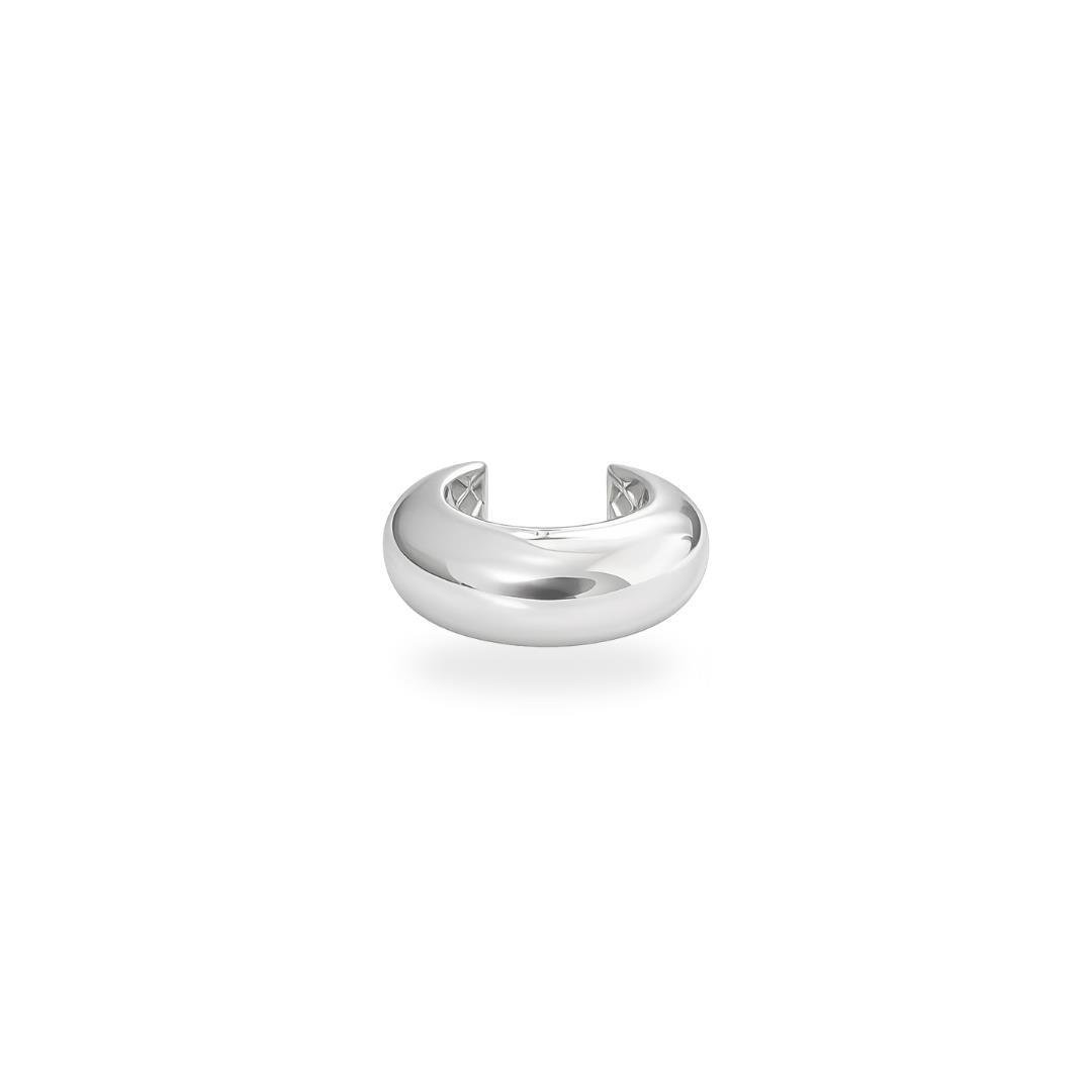 PIERCING FAKE LISO REDONDO 15MM