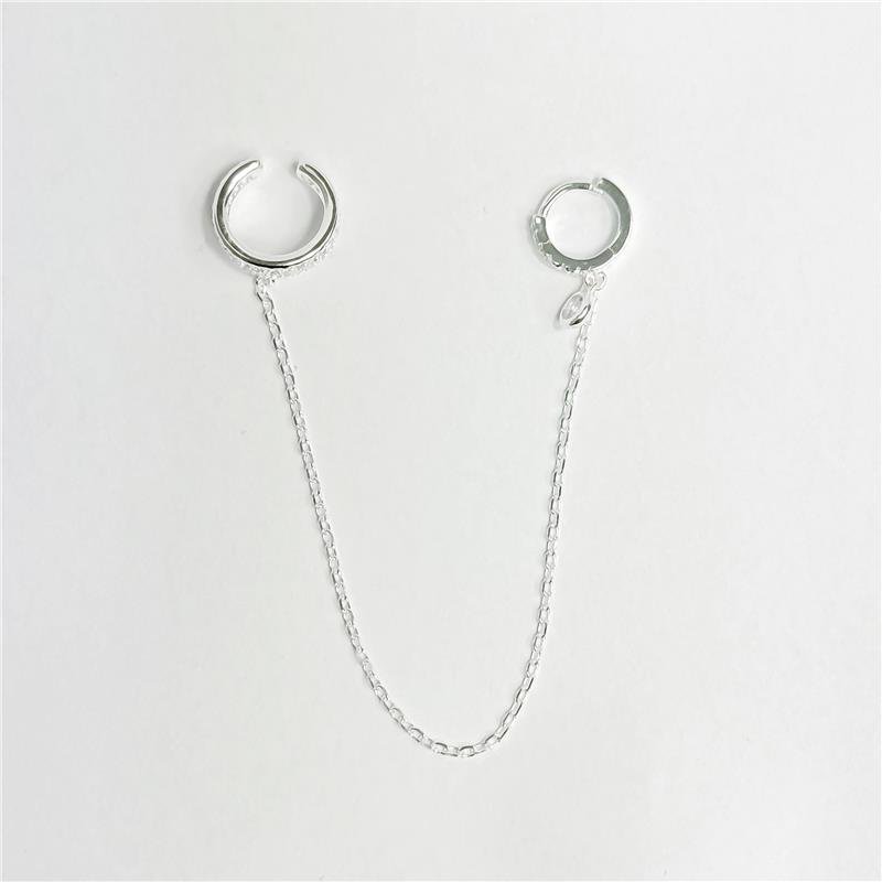 ARG LISA LAP 2MMX9MM PTO LUZ PENDURADO CORRENTE PIERCING FAKE