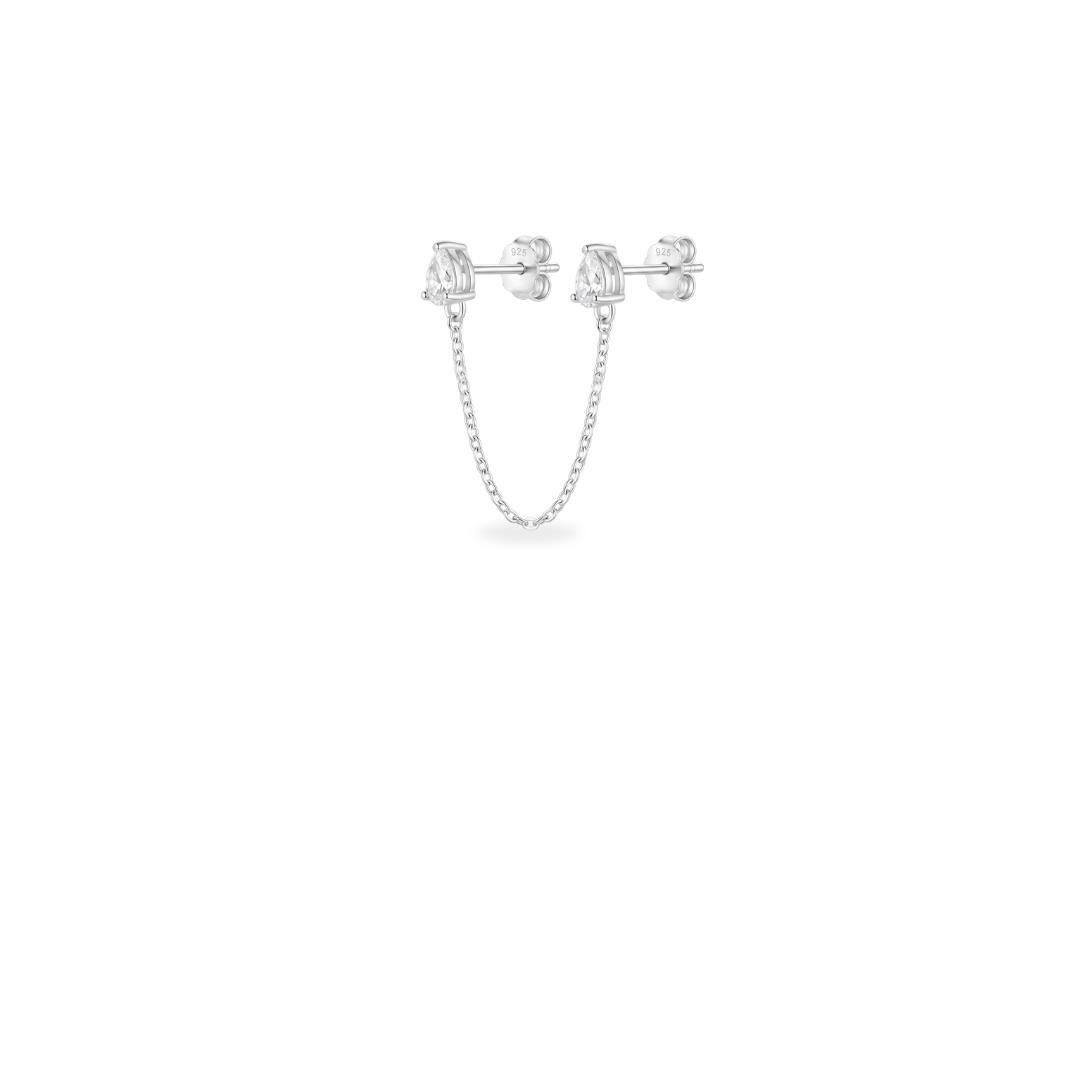 BR LISO LAP DUPLO GOTAS 5MM COM CORRENTE