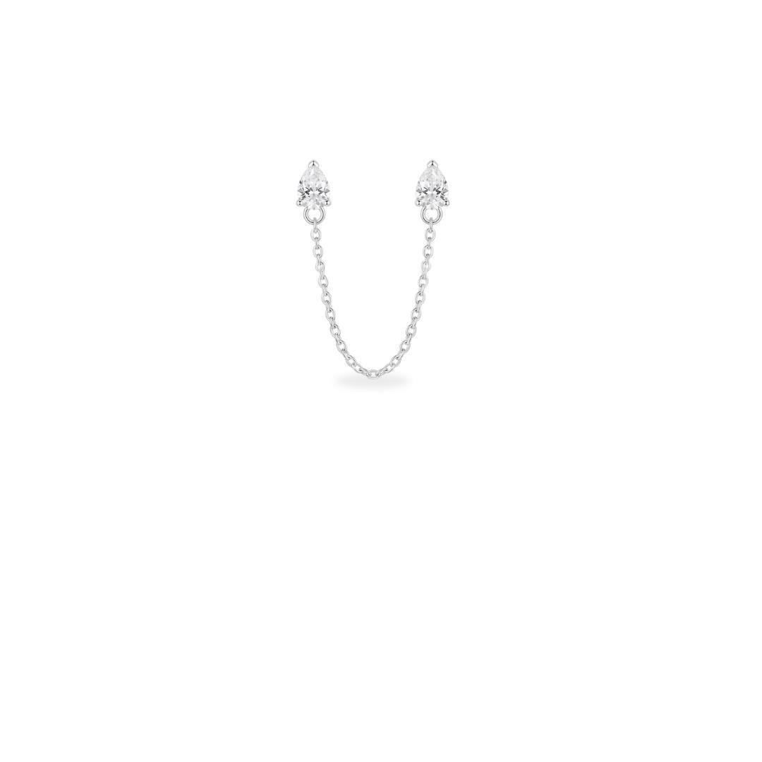 BR LISO LAP DUPLO GOTAS 5MM COM CORRENTE