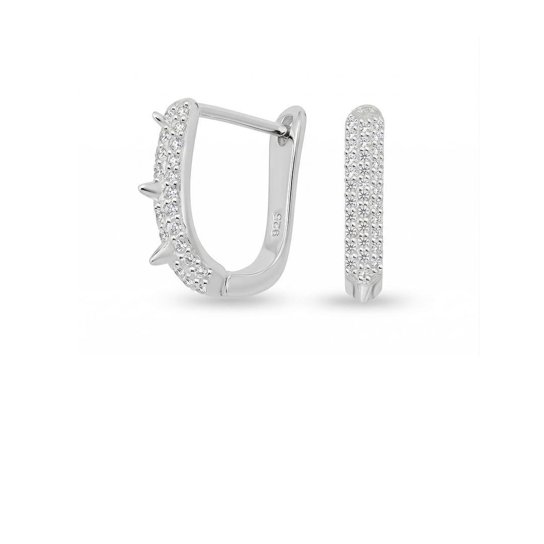 ARG LISA LAP OVAL 3MM X 1,5CM 4 SPIKES