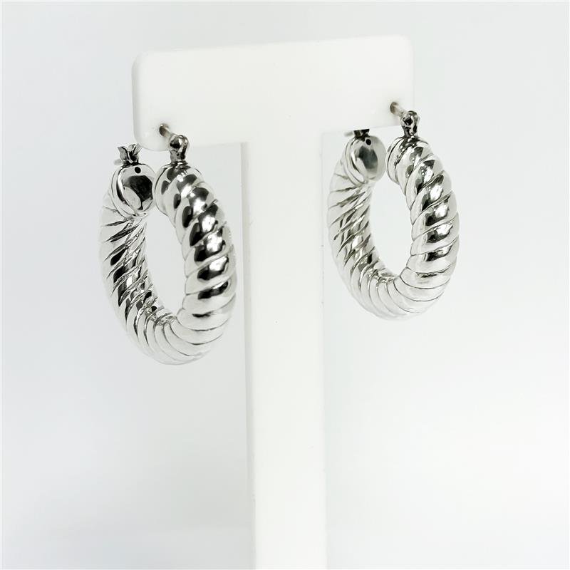 ARG LISA ELETROFORMAÇÃO ESPIRAL 3,3CM X 7MM