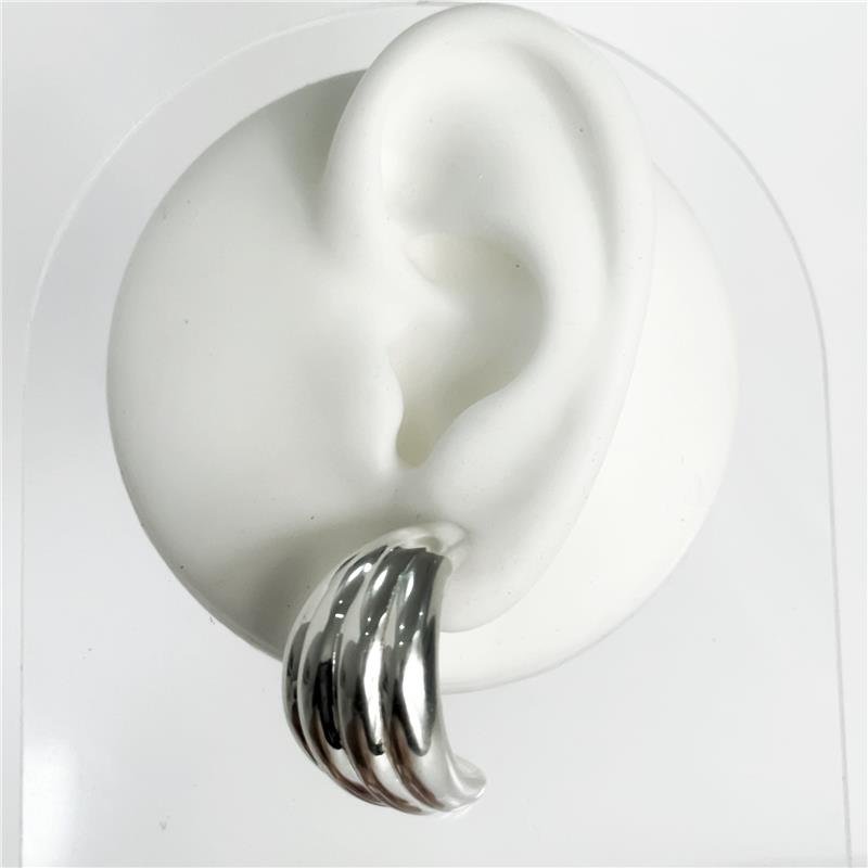 BR LISO ELETROFORMAÇÃO MEIA GOTA TRABALHO VERTICAL 2,7CM