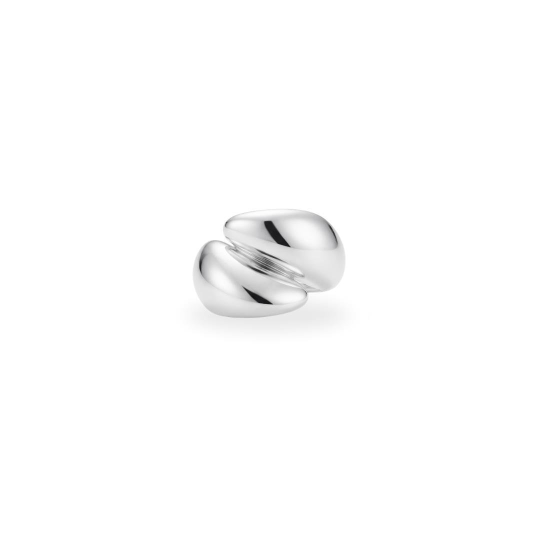 ANEL LISO ELETROFORMAÇÃO 2 PONTAS 1,6CM