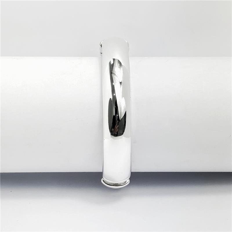 BRACELETE LISO ELETROFORMAÇÃO 1,3CM