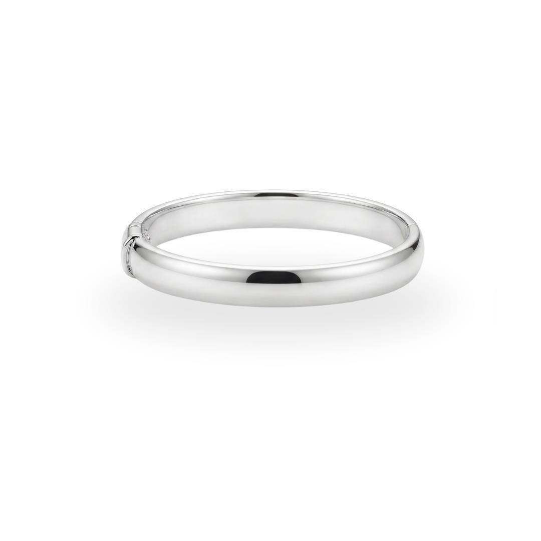 BRACELETE LISO ELETROFORMAÇÃO 1,3CM