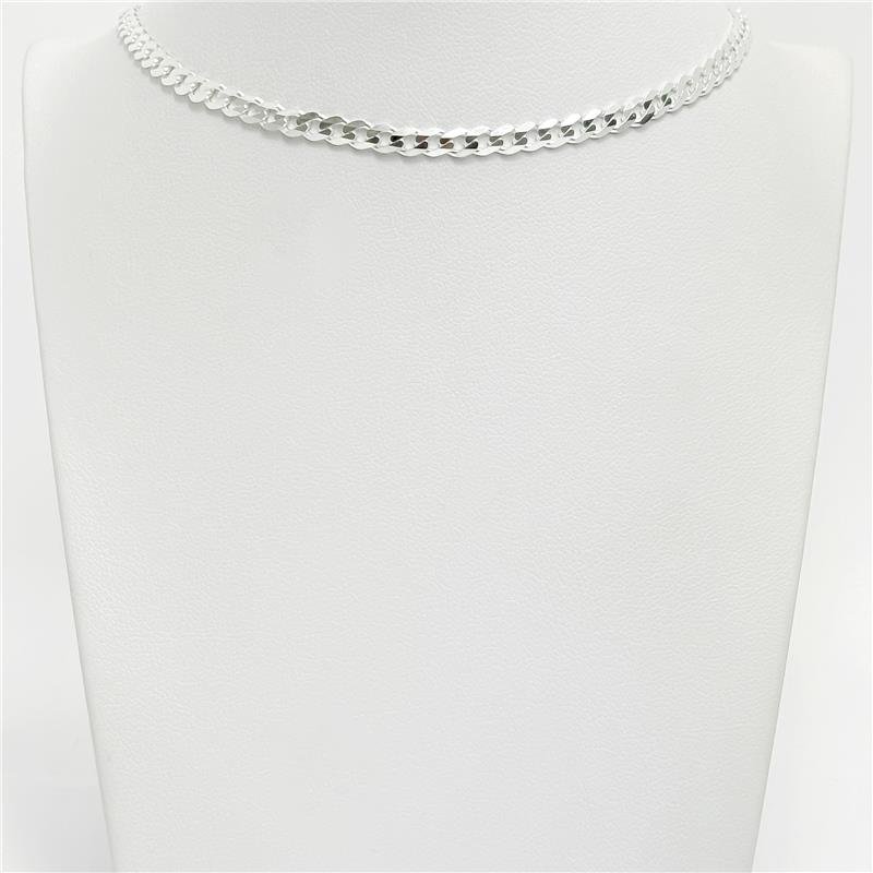 CHOCKER LISA ELO GRUMET 4MM 35CM +EXT