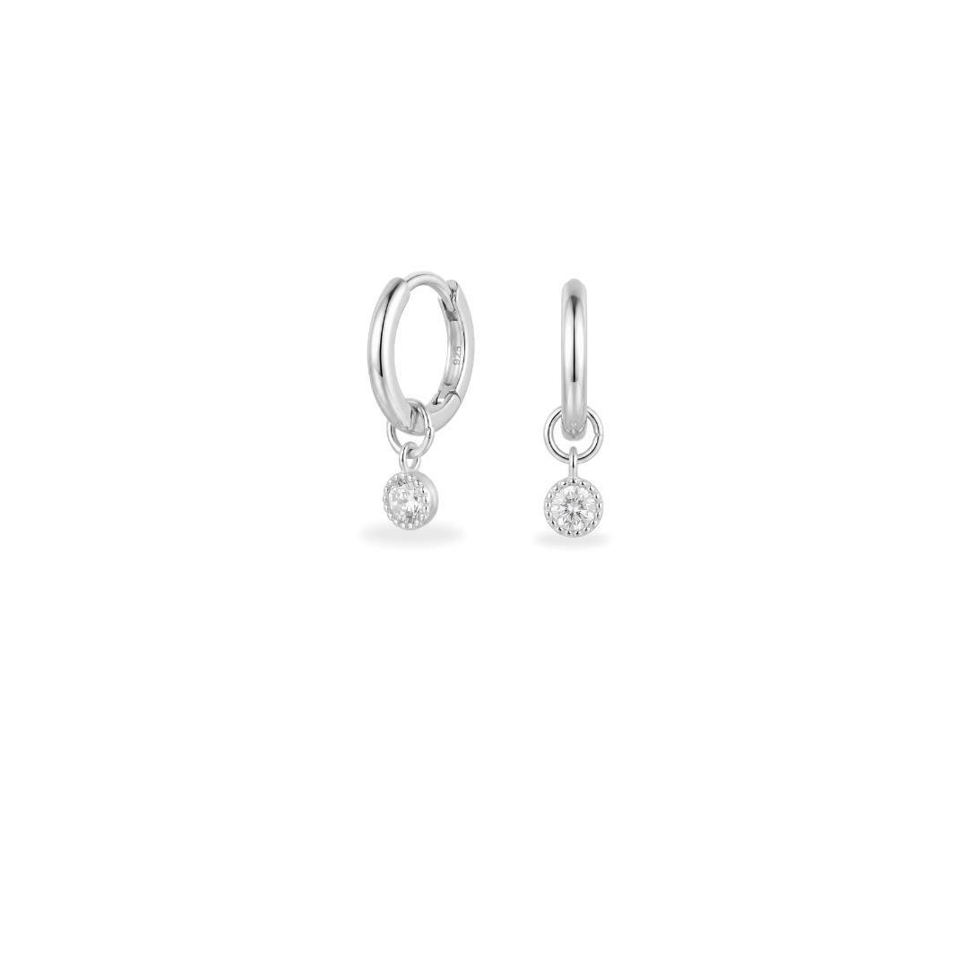 ARG LISA LAP 2MM X 1,1CM COM PTO DE LUZ PENDURADO