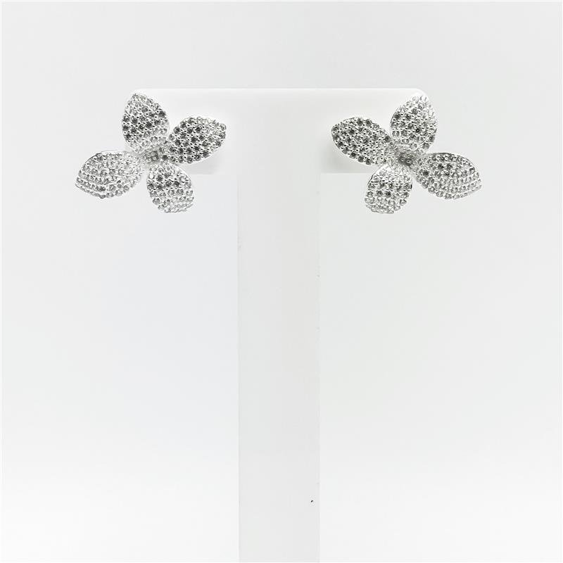 BR LISO LAP FLOR 2,6CM X 2,1CM