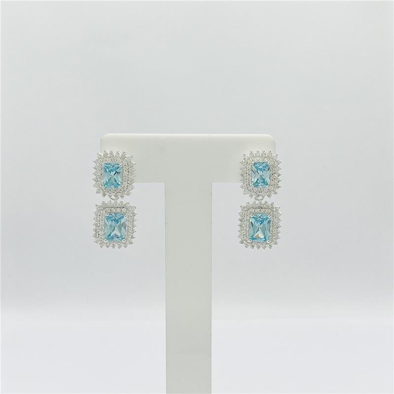 BR LISO LAP 2 RETANGULOS 2,9CM