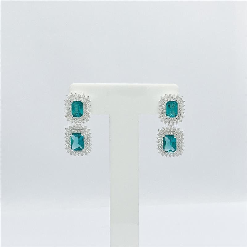 BR LISO LAP 2 RETANGULOS 2,9CM