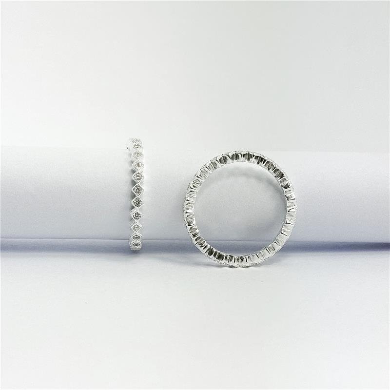 ANEL LISO LAP PONTOS DE LUZ 3MM
