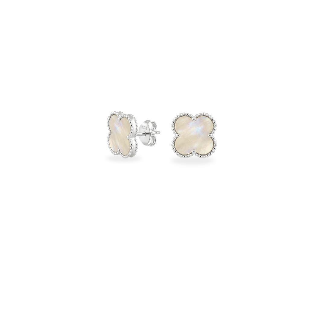 BR LISO LAP TREVO MADREPEROLA 1,4CM