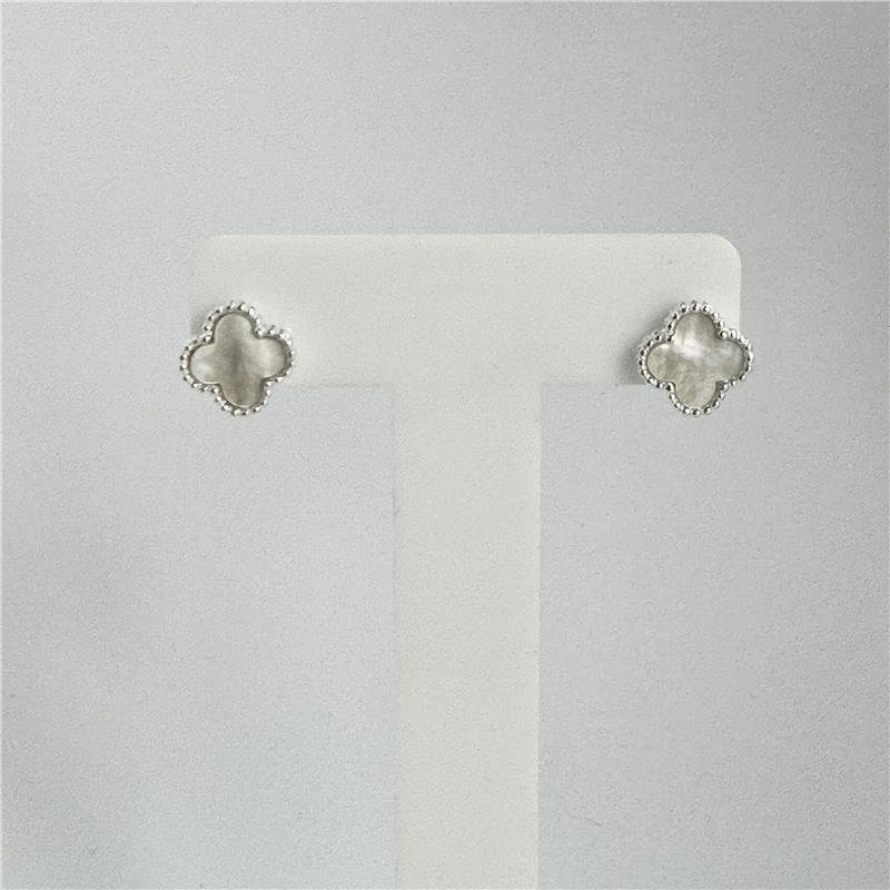 BR LISO LAP TREVO MADREPEROLA 1,1CM
