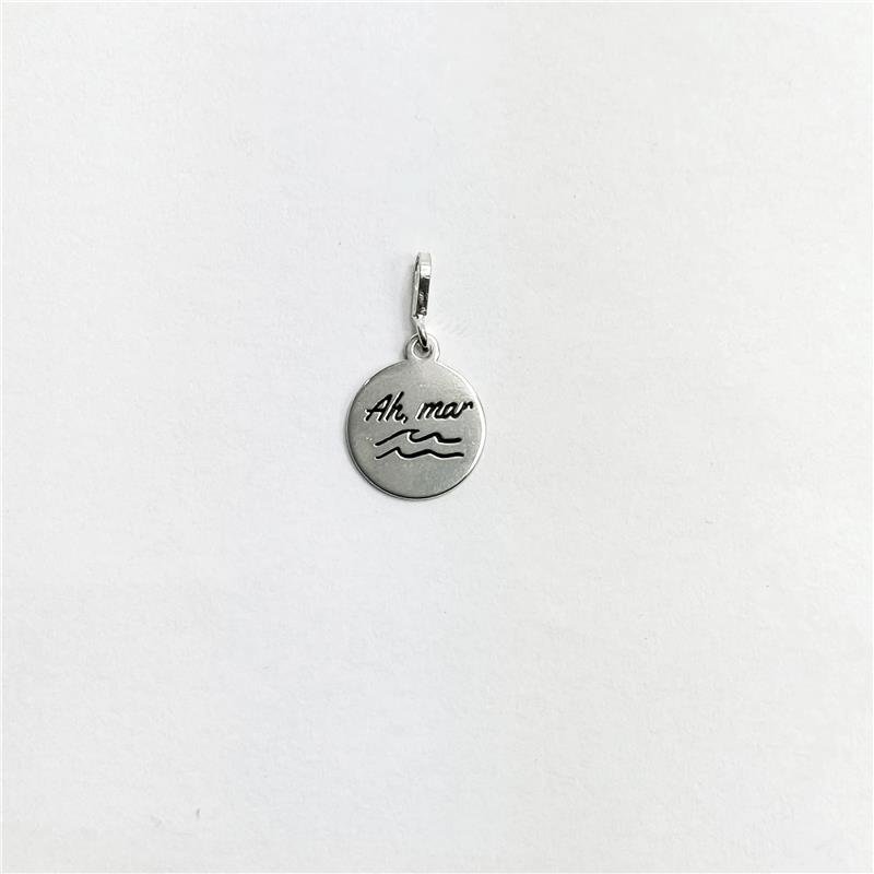 PING LISO PLACA REDONDA AH, MAR 1,1CM
