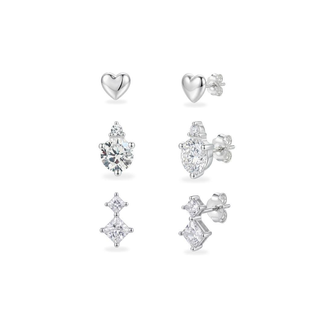 BR LISO LAP TRIO PONTOS DE LUZ + CORAÇÃO