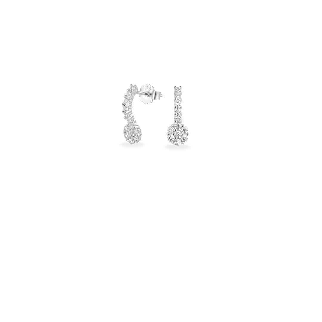 BR LISO LAP PALITO CURVADO E HEZAGONO 1,4CM