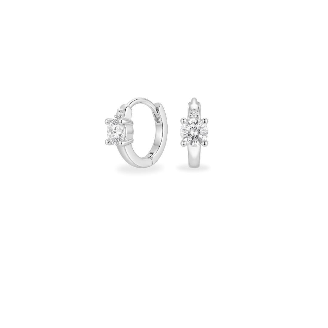 ARG LISA LAP PEDRA REDONDA 4 GARRAS 1,5MM X 1CM