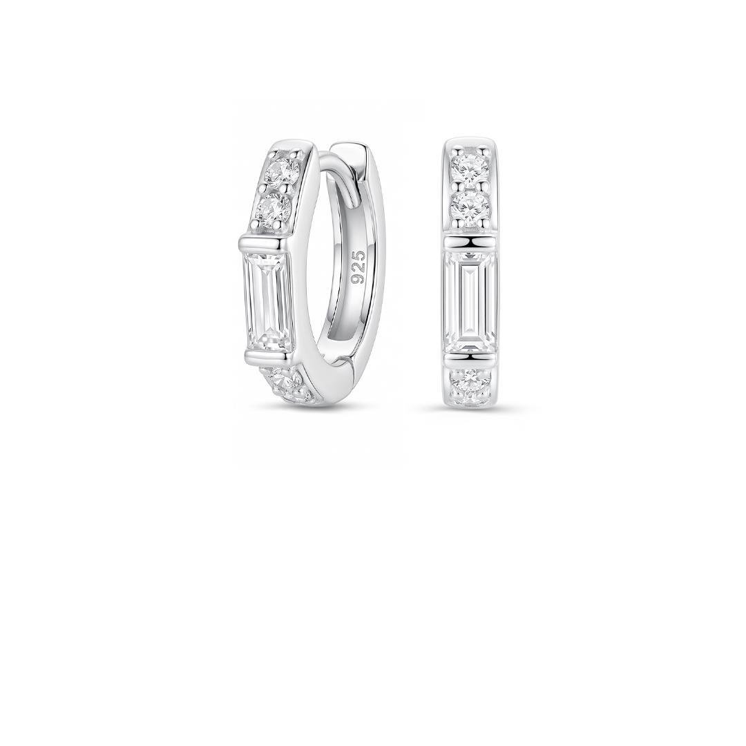 ARG LISA LAP COM PEDRA RETANGULAR 2MM X 1CM