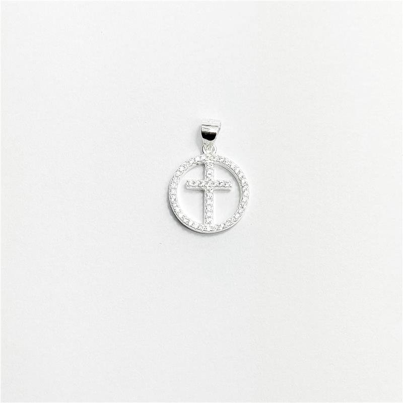 PING LISO LAP REDONDO CRUZ CENTRAL 1,4CM