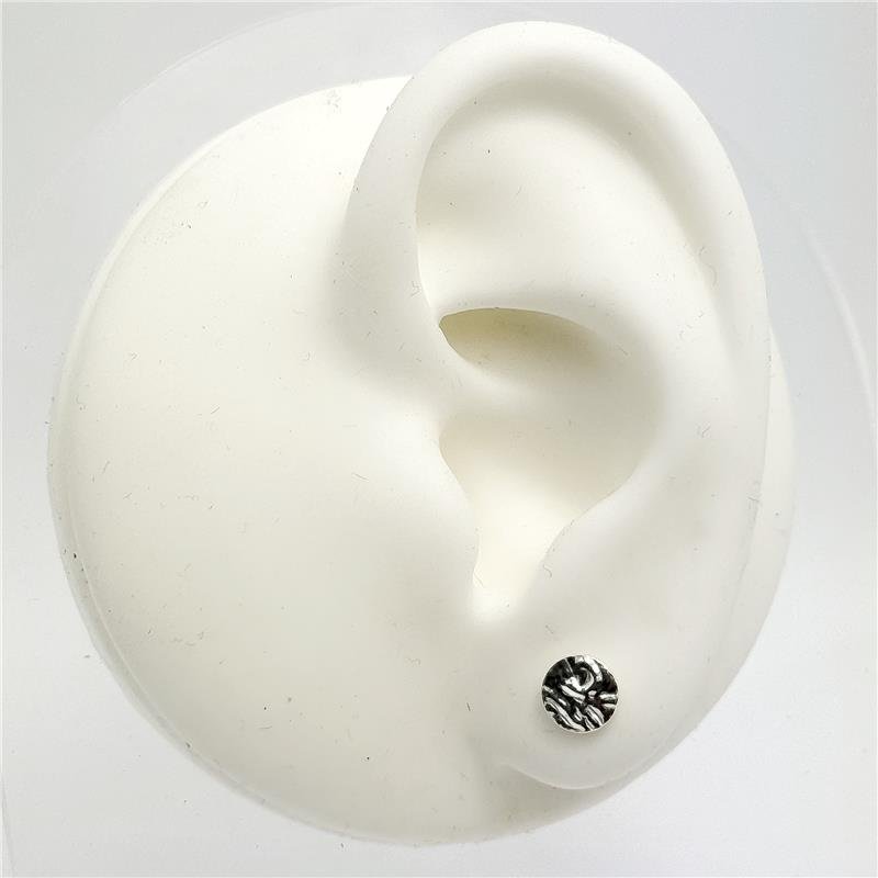 BR LISO CIRCULO COM TEXTURA 6MM