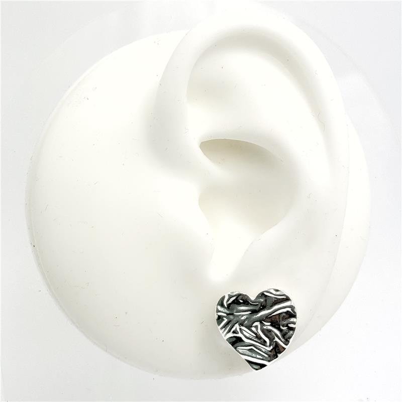 BR LISO CORAÇÃO COM TEXTURA 1,4CM