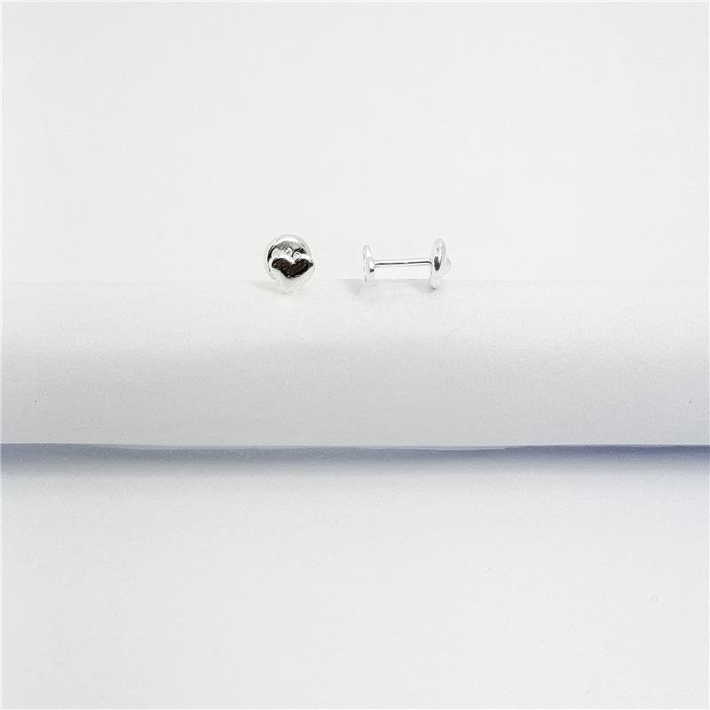 BR LISO CORAÇÃO TORTO 4MM