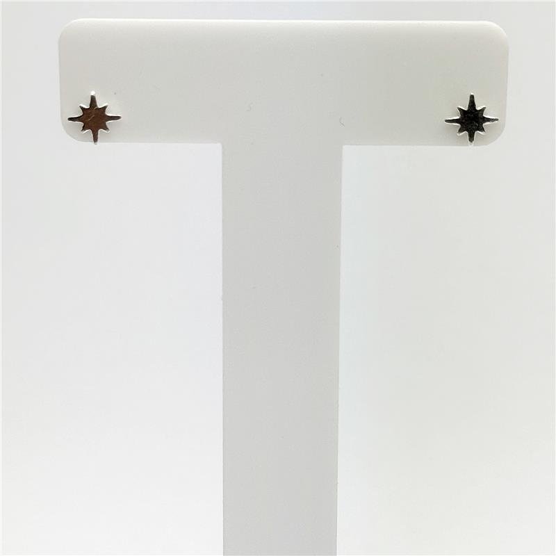 BR LISO ESTRELA 8 PONTAS 6MM