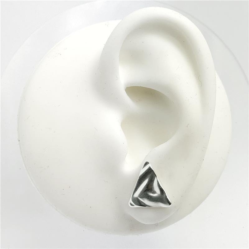 BR LISO TRIANGULO COM TEXTURA 1,3CM