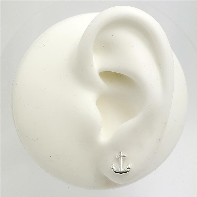 BR LISO ANCORA 8MM