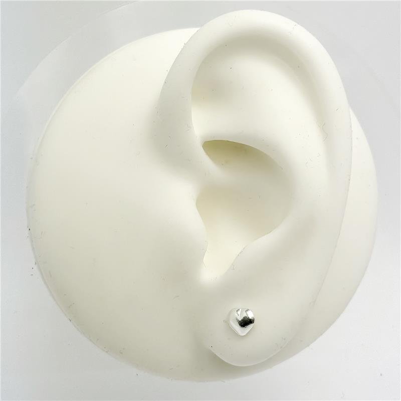 BR LISO CORAÇÃO ABAULADO 5CM TARRAXA BABY