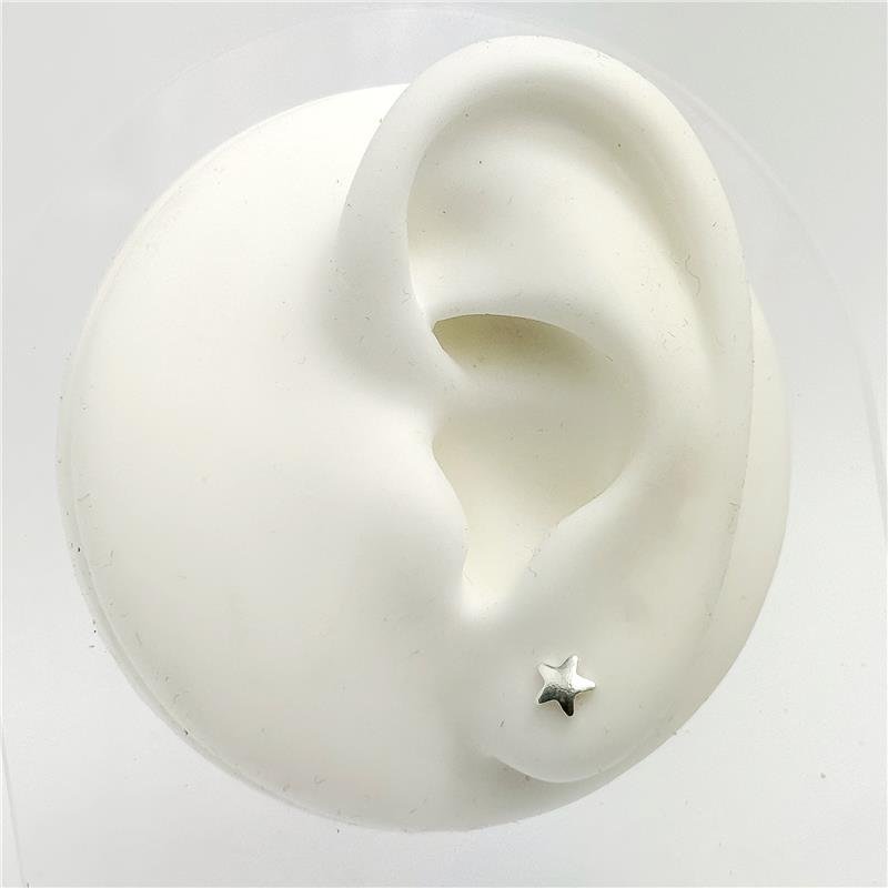 BR LISO ESTRELA 5MM