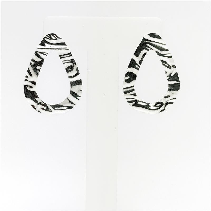 BR LISO GOTA CONTORNO COM TEXTURA 3,5CM X 2,5CM