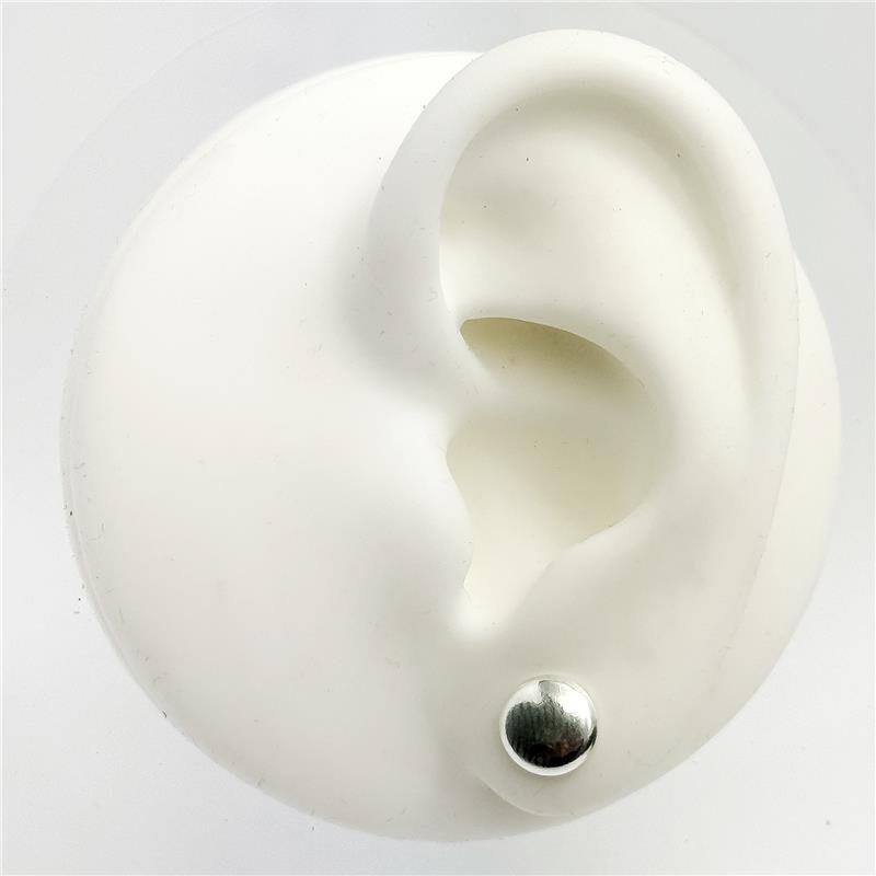 BR LISO CIRCULO 8MM