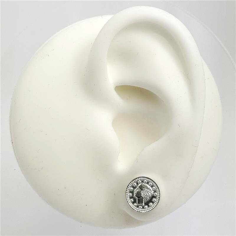 BR LISO MOEDA 1CM